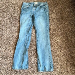 Aeropostale Straight Legged Blued jeans